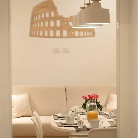 Διαμέρισμα Colosseum Holidays - Three-bedroom