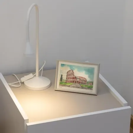 Colosseum Holidays - Three-bedroom شقة