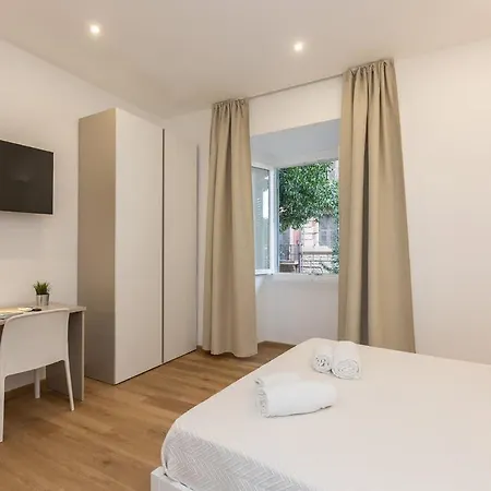 شقة Colosseum Holidays - Three-bedroom