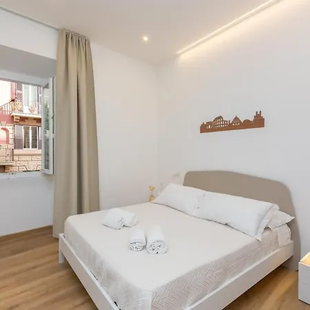 شقة Colosseum Holidays - Three-bedroom *
