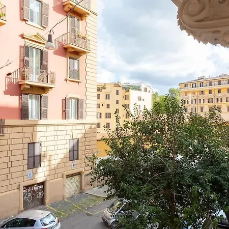 Апартаменты Colosseum Holidays - Three-bedroom Рим